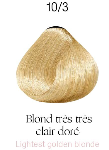 [KD10424] Kydra Jelly 10-3 Lightest Golden Blonde