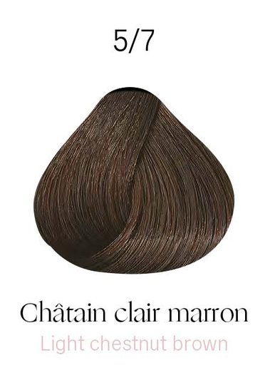 [KD10428] Kydra Jelly 5-7 Marron châtaigne