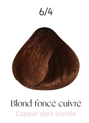 [KD10422] Kydra Jelly 6-4 Copper Dark Blonde
