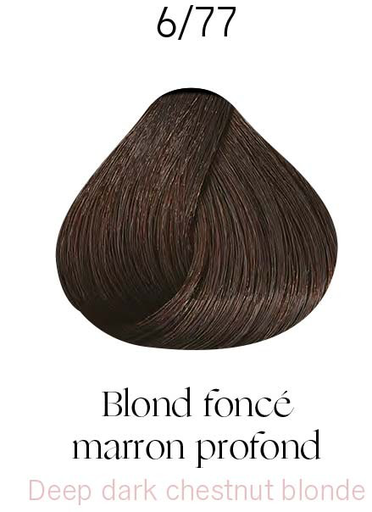 [KD10226] Kydra Jelly 6-77 Deep Dark Chestnut Blonde