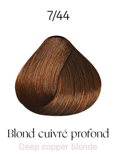 [KD10230] Kydra Jelly 7-44 Deep Copper Blonde
