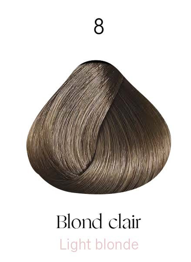 [KD10233] Kydra Jelly 8 Light Blonde