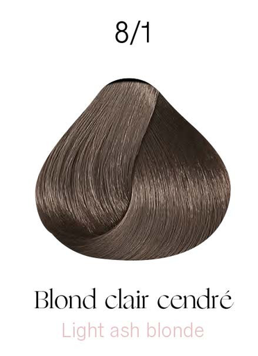 [KD10234] Kydra Jelly 8-1 Light Ash Blonde