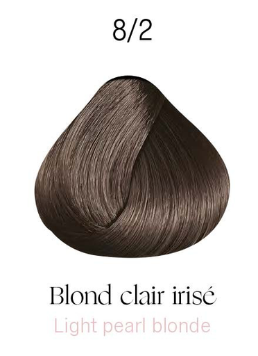 [KD10235] Kydra Jelly 8-2 Light Pearl Blonde