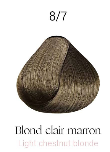[KD10237] Kydra Jelly 8-7 Light Chestnut Blonde