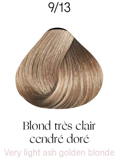 [KD10241] Kydra Jelly 9-13 Very Light Ash Golden Blonde