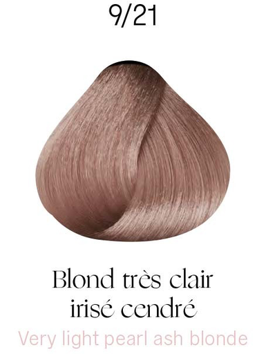 [KD10242] Kydra Jelly 9-21 Very Light Pearl Ash Blonde