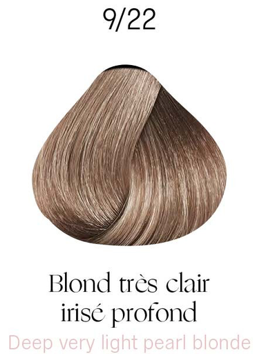 [KD10243] Kydra Jelly 9-22 Very Light Extra Pearl Blonde