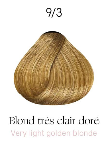 [KD10245] Kydra Jelly 9-3 Very Light Golden Blonde