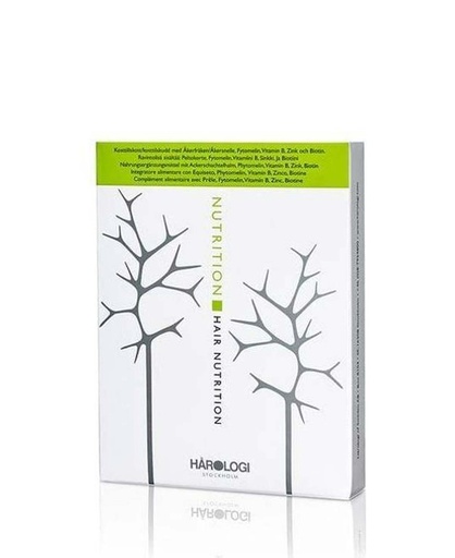 [107050] HAROLOGI Nutrition capillaire, 60 comprimés