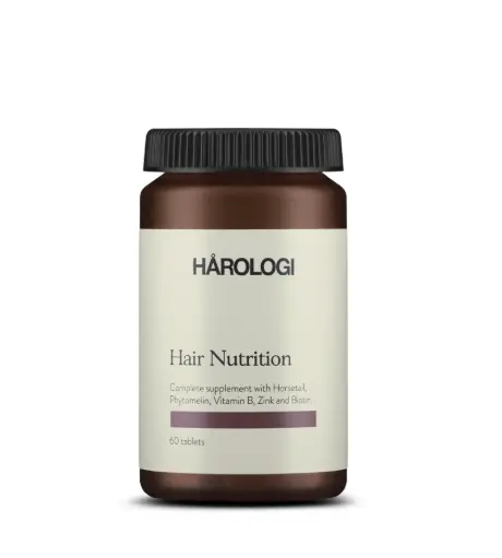 [107050] HAROLOGI Nutrition capillaire, 60 comprimés