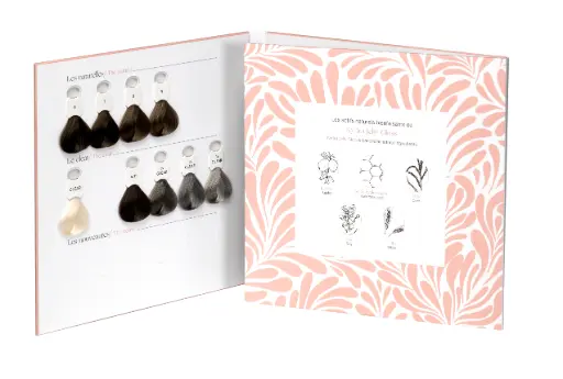 [KD23002FR] Kydra Jelly Gloss Colorchart