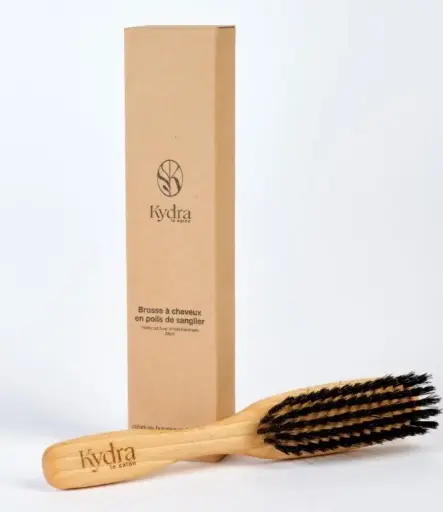 [KD23024FR] Kydra Le Salon 2 Hairbrushes