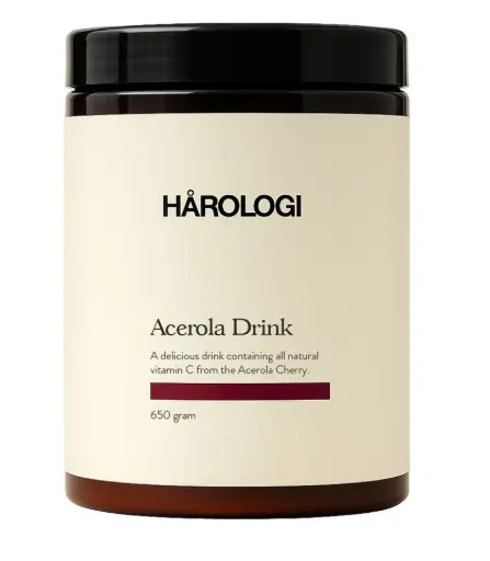 [107320] HAROLOGI Boisson à l'acérola 650g