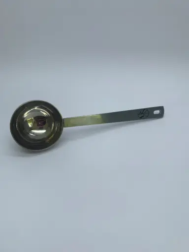 [KD24007FR] Kydra Le Salon Dosing Spoon (stainless steel)