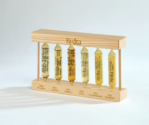 [KD24023FR] Kydra Le Salon ELIXIRS holder (empty)