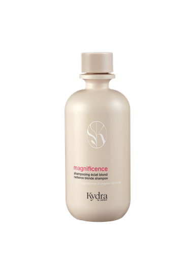 [KD10334A] Kydra Magnificience Radiance Blonde Shampoo 400 ml