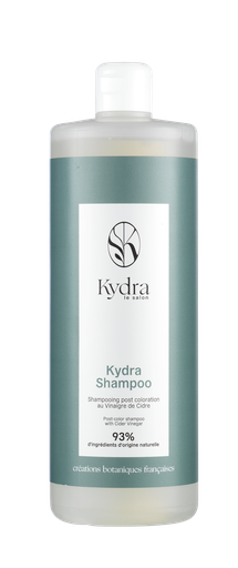 [KD10137] Shampooing post-coloration Kydra au vinaigre de cidre 1000ml