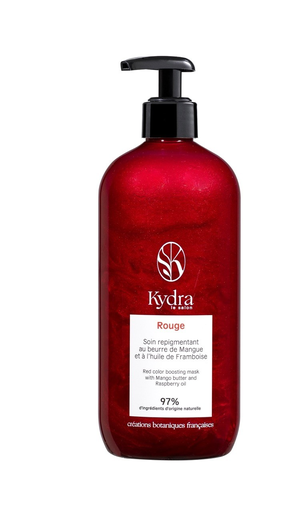 [KD10392B] Kydra RED Color boosting mask 500ml