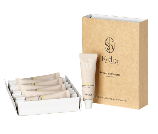 [KD10320] Masque haute hydratation Kydra Sublime 7 x 12 ml