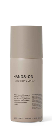 [Y15] NINE YARDS HANDS-ON_TEXTURIZINGSPRAY 100ML