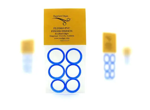 [FI6] EE Finger inserts, pack of 3 sets
