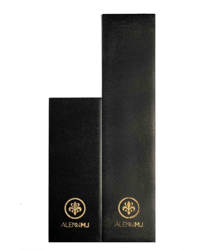 [AMJ005] ALENNMJ Board Black Gold