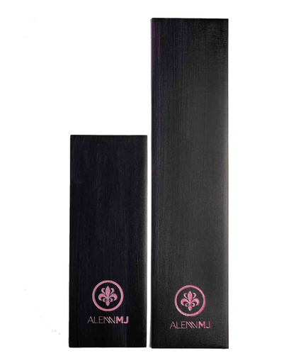 [AMJ009] ALENNMJ Board Black Rose