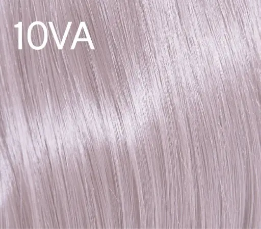 [KMC42518] Code 10.81 /10VA - Platinum.Blonde.Violet.Ash