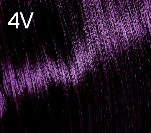 [KMC42488] Code 4.8 /4V - Medium.Brown.Violet