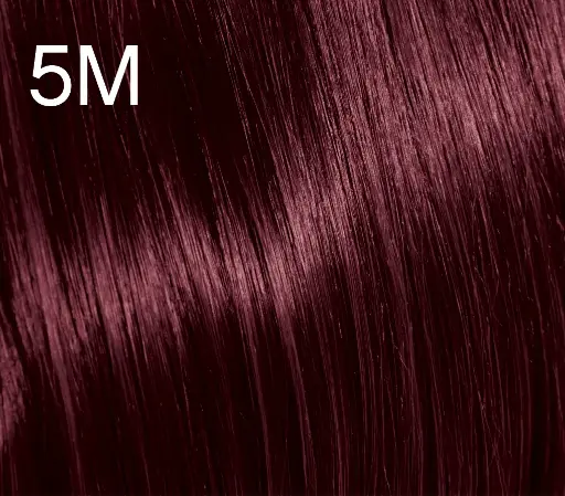 [KMC42532] Code 5.5 /5M - Light.Brown.Mahagony