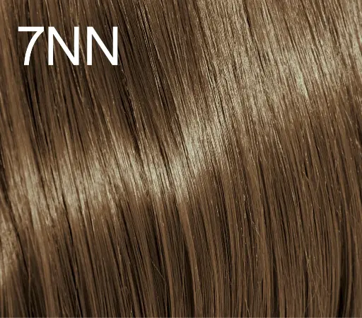 [KMC42297] Code 7.00 /7NN - Medium.Blonde.Natural.Intense