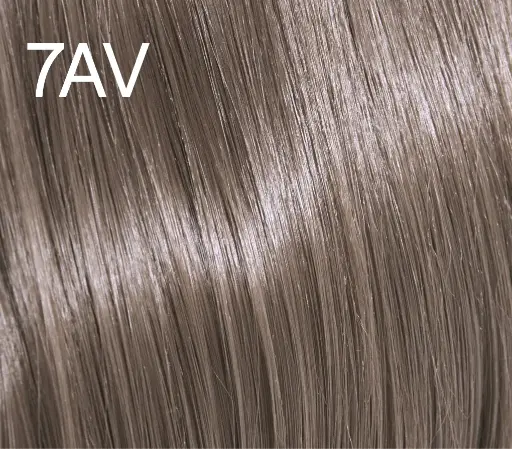 [KMC42440] Code 7.18 /7AV - Medium.Blonde.Ash.Violet