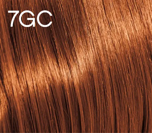 [KMC42679] Code 7.34 /7GC - Blonde.moyenne.or.cuivre