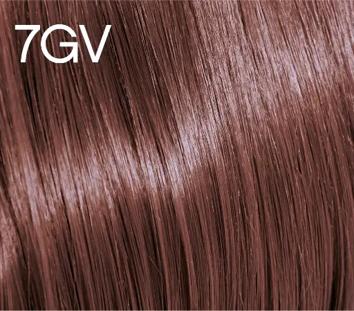 [KMC42648] Code 7.38 /7GV - Moyen.Blond.Or.Violet