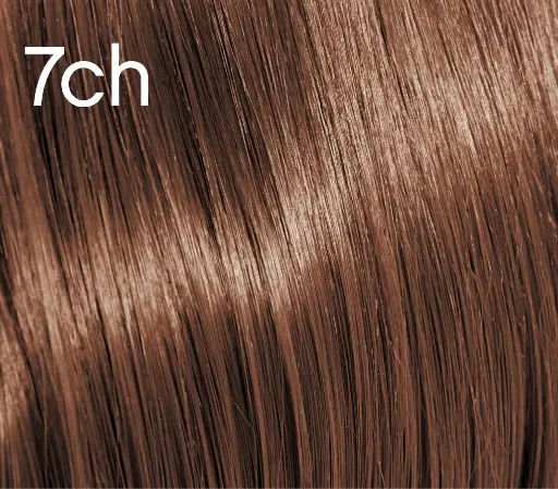 [KMC42181] Code 7.7 /7ch - Medium.Blonde.Chocolate