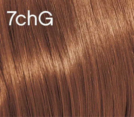 [KMC42624] Code 7.73 /7chG - Medium.Blonde.Chocolate.Gold