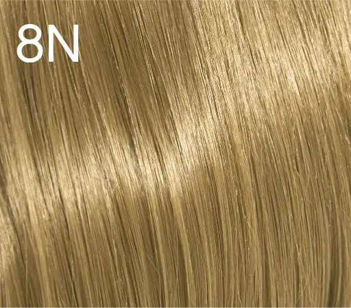 [KMC42068] Code 8.0 /8N - Light.Blonde.Natural