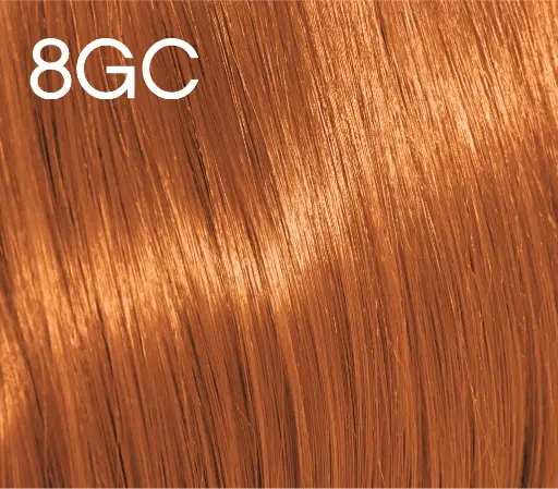 [KMC42686] Code 8.34 /8GC - Blond clair.Or.Cuivre