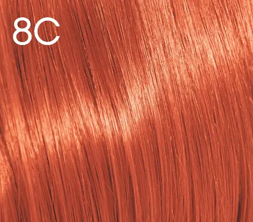 [KMC42754] Code 8.4 /8C - Light.Blonde.Copper