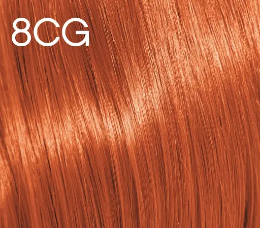 [KMC42730] Code 8.43 /8CG - Blond clair, cuivre et or