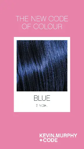 [KMC42839] Code Blue Blue