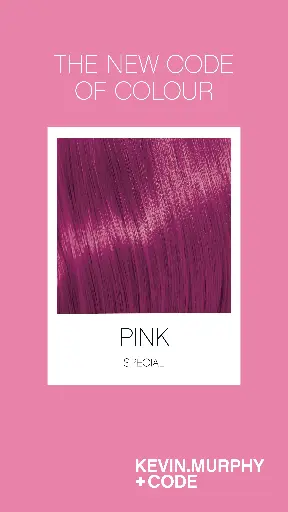 [KMC42884] Code Pink.Violet