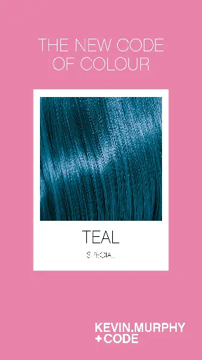 [KMC42891] Code Teal