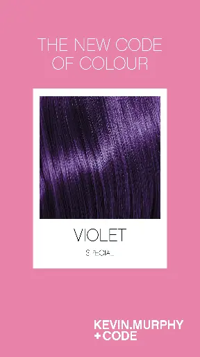 [KMC42877] Code Violet