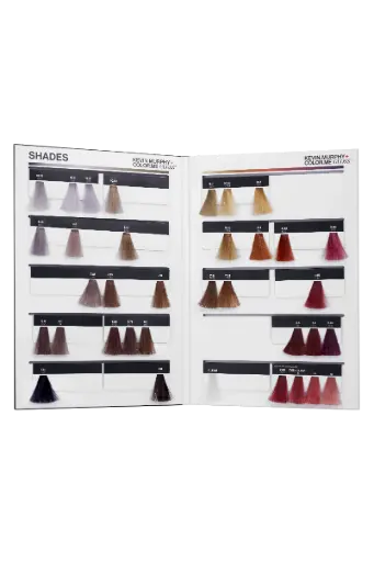 [KMC41375] Kevin.Murphy color.me GLOSS Swatchbook