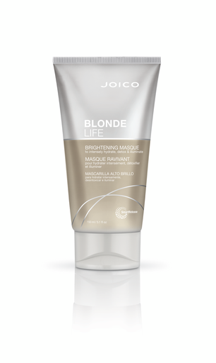 [2644384] Joico Blonde Life Masque Éclaircissant 150ml