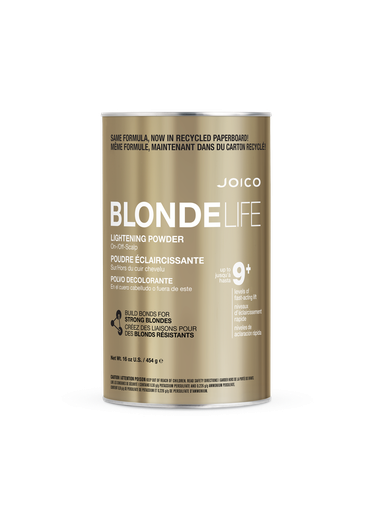 [2822643] Joico Blonde Life Lightening Powder up to 9+ 454g