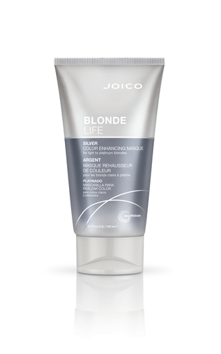 [2818310] Joico Blonde Life Silver Color Enhancing Masque 150ml