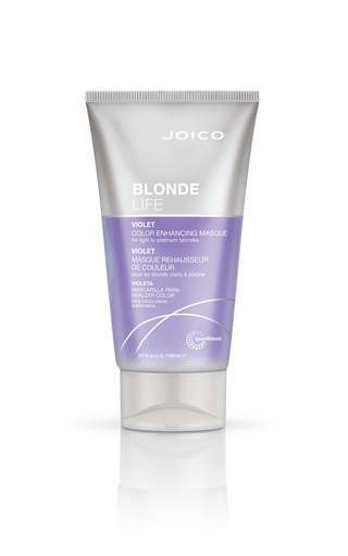 [2818283] Joico Blonde Life Violet Color Enhancing Masque 150ml
